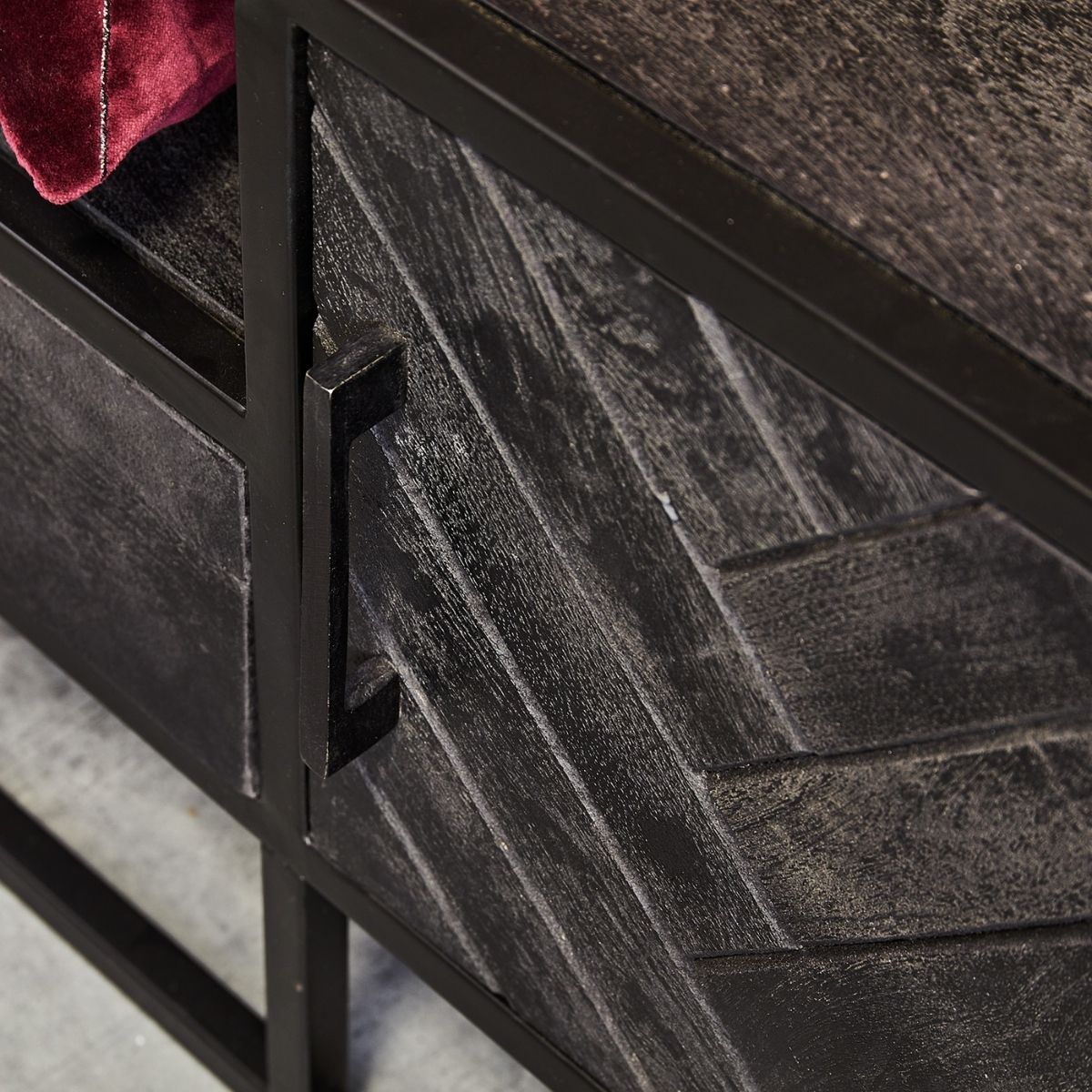 Tv meubel New York | 210 cm - Afbeelding 2